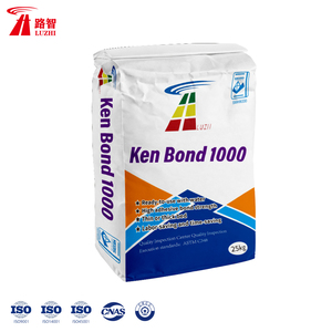 Adhesivo para Azulejos KenBond 1000 Gris, Bolsa de 25 kg para Proyectos de Construcción, Piscinas y Áreas Húmedas Comerciales, Suministro a Granel - Product Image 1