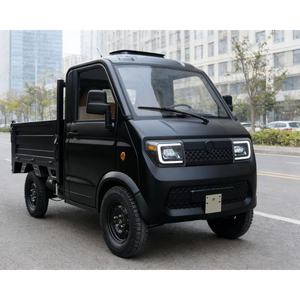 Venta al por mayor de camionetas pequeñas chinas de carga, vehículos de nueva energía para adultos, procedentes de China - Product Image 6