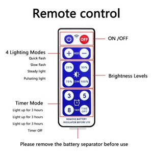 Guirnalda de Luces Solares G40 para Exteriores, 25/30/50 LED, Luces Colgantes para Patio, Bistro, Jardín, Valla, Guirnalda Solar con Fuente LED - Product Image 4