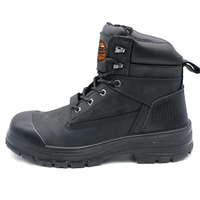 Bottes de sécurité unisexes MAXITOUGH de haute qualité, résistantes aux perforations, avec embout en acier, imperméables, pour la randonnée et le travail industriel