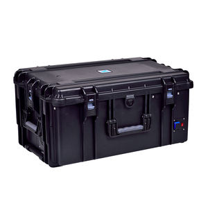 <span class=keywords><strong>Moyeu</strong></span> USB-C FineDEE C2-12C 32.5W avec poignée coulissante et roues pour 12 appareils de type C Chromebook et ordinateur portable - Product Image 5