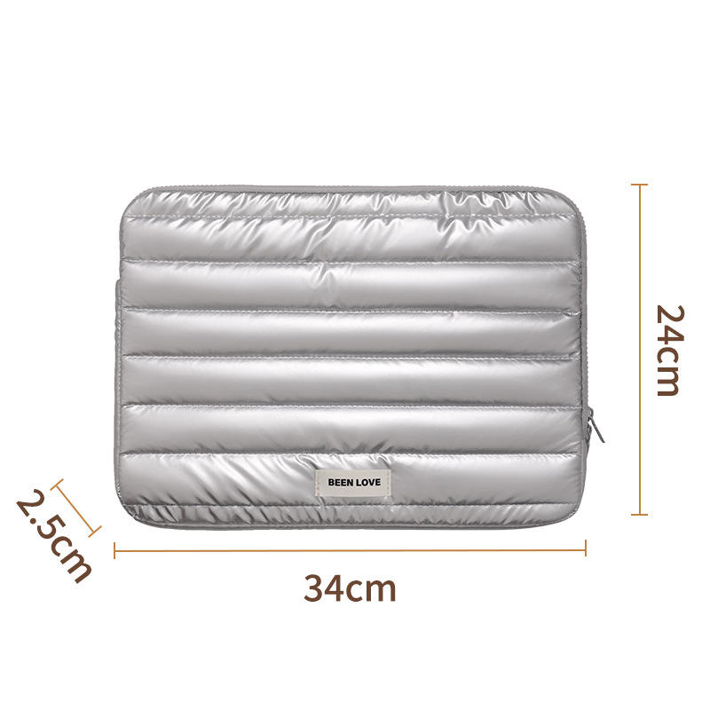 สีเงิน ขนาด 13.3 นิ้ว