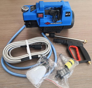 Lavadora a presión eléctrica TOLHIT <span class=keywords><strong>de</strong></span> 1600W, 90bar, <span class=keywords><strong>limpiador</strong></span> <span class=keywords><strong>de</strong></span> bomba <span class=keywords><strong>de</strong></span> <span class=keywords><strong>agua</strong></span> para jardín doméstico, lavadora automática <span class=keywords><strong>de</strong></span> acero portátil para coche, bricolaje para el hogar - Product Image 3