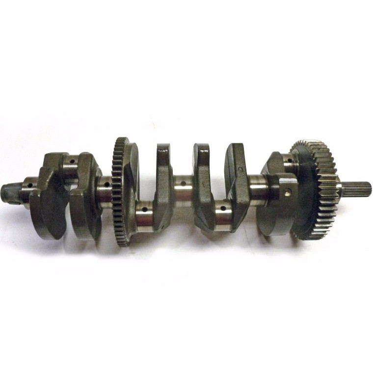 Racing Billet 4340 Steel Crank Shaft for Hayabusa GSXR 1300