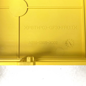 FANUC Controller Oi-TC Original Cover A250-0905-X002 - Product Image 2