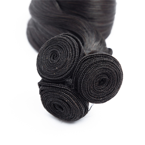 Extensiones de Cabello Virgen Brasileño Royce, Doble Trama, Cutícula Alineada, Estilo Fumi Egg Curly - Product Image 6