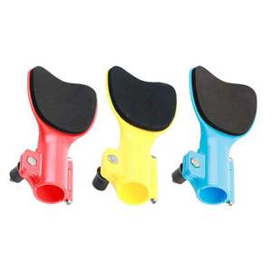 Soporte para caña de pescar, soporte ajustable de plástico para codo, para equipo de pesca, cómodo y estable - Product Image 2