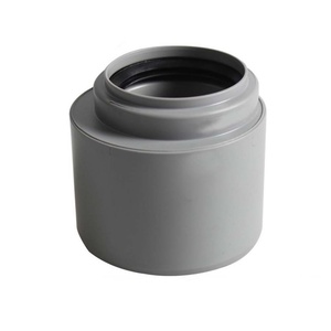 Bath Kitchen Sink Shower Tray for 40mm to 75mm Extender Pipe Adapter Straight Pipe Connector Waste Compression <b>Fittings</b> - Product Image 6