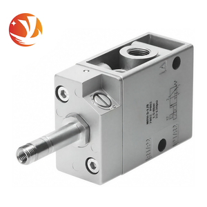 Nouvelle électrovanne pneumatique originale MFH-5-1/4-S 10349 pour contrôleur programmable PLC - Product Image 1