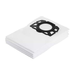 Sacs filtrants en polaire pour aspirateur Karchers WD4 WD5 <span class=keywords><strong>WD6</strong></span> / Premium MV4 MV5 MV6 WD4000 à WD5999 Accessoires de remplacement - Product Image 5
