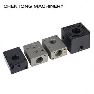 Fabricación Personalizada de Alta Calidad, Fresado de Aluminio Moderno, Mecanizado CNC de Precisión, Piezas Metálicas de Mecanizado CNC Personalizadas - Product Image 6