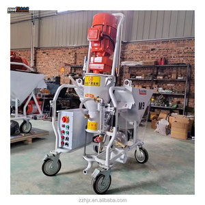 เครื่องอัดอากาศสำหรับเครื่องฉาบปูน เครื่องฉาบปูนสำเร็<span class=keywords><strong>จ</strong></span><span class=keywords><strong>รูป</strong></span> เครื่องพ่นปูนอัตโนมัติอั<span class=keywords><strong>จ</strong></span>ฉริยะสำหรับงานก่อสร้าง G3 <span class=keywords><strong>ราคา</strong></span>เครื่องฉาบปูน - Product Image 4