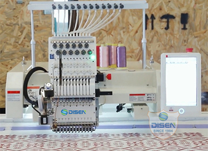 Đôi Hạt <span class=keywords><strong>Sequin</strong></span> ARI Mix Monogram Máy Đề Nghị Thương Mại Máy Thêu Trong Canton Fair Cho Thêu-Một Đầu - Product Image 4