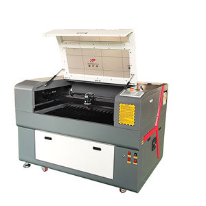 Soporte de computadora CNC 9060 CO2 Máquina de corte y grabado láser con almacenamiento USB <span class=keywords><strong>U</strong></span> Dick - Product Image 1