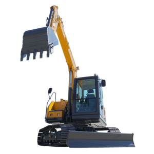 <span class=keywords><strong>Mini</strong></span>-excavatrice sur chenilles de 7,5 tonnes, capacité de la benne de 0,35 m³, excavatrice sur chenilles XE75GH à prix avantageux - Product Image 1