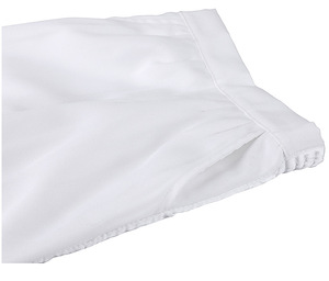 Vêtements enfant en bas âge solide <span class=keywords><strong>ensemble</strong></span> enfants arc chemise à manches longues garçons baptême formel premier anniversaire porter avec chapeau - Product Image 5