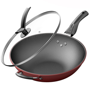 Hot Sale Baking <strong>Pans</strong> <strong>Cake</strong> Cast Saucepan Cooking Pancake Sauce Fry Wok <strong>Pan</strong> Honeycomb Structure Non Stick <strong>Pan</strong> With Lid