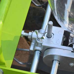 Ручная овощная плантатор для небольших участков трудосберегающий посевной инструмент - Product Image 6