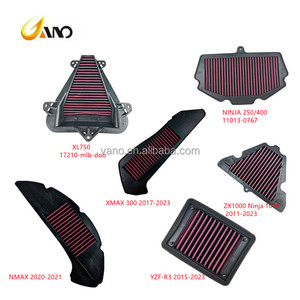 Reemplazo colorido del filtro <span class=keywords><strong>de</strong></span> aire <span class=keywords><strong>de</strong></span> la motocicleta 125 <span class=keywords><strong>2022</strong></span> <span class=keywords><strong>de</strong></span> plomo <span class=keywords><strong>de</strong></span> alto flujo a <span class=keywords><strong>precio</strong></span> barato a la venta al por mayor - Product Image 5