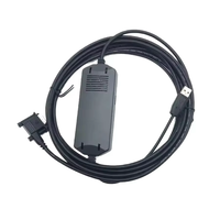 Câble USB/PPI Siemens Original Neuf S7-200 Meilleur Prix pour la Programmation PLC Modèles de Contrôle Industriel 6ES7901-3DB30-0XA0