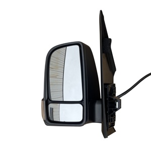 Espejo Retrovisor Izquierdo Calefactable Para Mercedes Sprinter Y VW Crafter