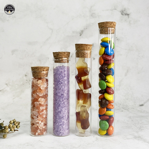 Tubo di conservazione degli alimenti per <span class=keywords><strong>spettacolo</strong></span> di caramelle lacci da bagno sale da tè fiori di spezie tubo cibo sicuro - Product Image 3