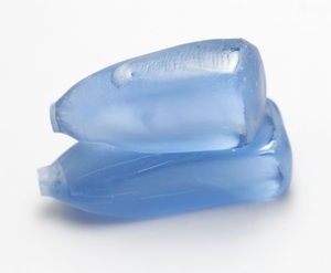 Uncut 105 # ánh sáng màu xanh <span class=keywords><strong>Spinel</strong></span> đá thô nguyên liệu - Product Image 4