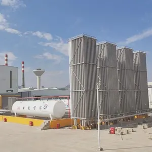 Turnkey Basis Gas Plant