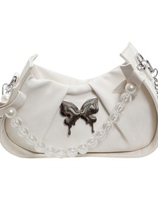 Túi nhỏ trang trí bướm ba chiều có tông màu nhẹ nhàng và quản lý để tạo ra một bầu không khí ngọt ngào - Product Image 5