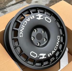 Jantes en alliage forgées VORGIN tout-terrain 4x4 18 19 20 5x120 5x114.3 5x112 <span class=keywords><strong>5x100</strong></span> 6 trous pour SUV et Jeep Harman Racing 20 40 <span class=keywords><strong>oz</strong></span> - Product Image 1