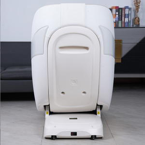 무중력 마사지 의자 전신 4D 마사지 모드 및 전신 에어백 럭셔리 마사지 의자 열 기능 포함 - Product Image 5