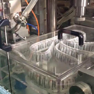 Macchina automatica per il riempimento e la sigillatura delle <span class=keywords><strong>supposte</strong></span> - Product Image 3