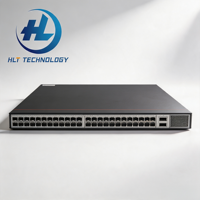CE6881-48T6CQ-B CE6881-48S6CQ-F CE8850E-32CQ-EI CE6863E-48S6CQ-B Switch Ethernet de 48 Puertos QSFP28 Gigabit, Switch Esencial para Redes