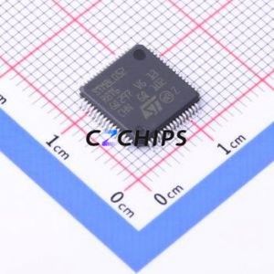 Microcontrolador de chip IC de circuito integrado STM8L052R8T6TR (10x10) original y nuevo (MCU/MPU/SoC) de 1/2/2/1/2/2 - Product Image 1