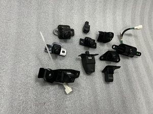 Pour <span class=keywords><strong>Lexus</strong></span> ES NX RX UX LX IS LS GX GS LC ctimage de recul avant et arrière caméra HD original sonde de vue arrière japonaise authentique - Product Image 3