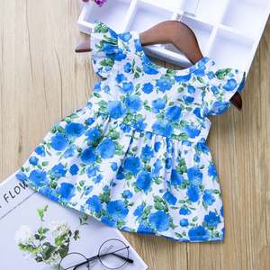 Venta al por Mayor de Ropa Infantil de Boutique, Vestidos de Noche para Niñas, Vestidos Coreanos para Niñas - Product Image 3