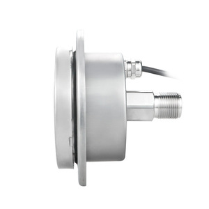Intelligent Digital Display Pressure Controller SD-YS810ZT 80mm 0.13MPa Accuracy 1.0 <b>Thread</b> Connection - Product Image 2