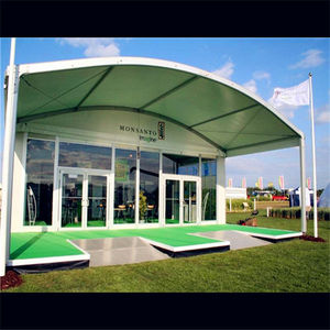 30x100 m exposición curva carpa para grandes exposiciones en Omán - Product Image 3