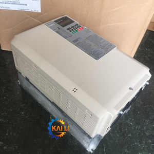 Variateur de fréquence Yaskawa IMR AB4A010ABA 55 kW, contrôle vectoriel de courant triphasé pour pompe à eau - Product Image 3