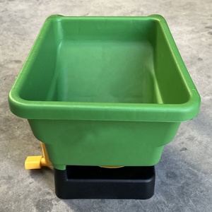 Spargitore Manuale Portatile per Semi e Fertilizzanti da 2,5L, Rivestito in Plastica per Giardinaggio - Product Image 6