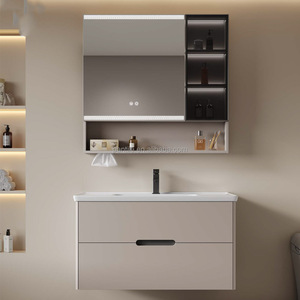 <span class=keywords><strong>Mueble</strong></span> de Baño de Lujo de 30 Pulgadas con <span class=keywords><strong>Lavabo</strong></span>, <span class=keywords><strong>Mueble</strong></span> de Baño de 60 Pulgadas con <span class=keywords><strong>Lavabo</strong></span> Individual, <span class=keywords><strong>Mueble</strong></span> de Baño de Hotel de Lujo - Product Image 5