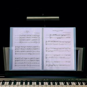A4 Clear Sleeves 40 Pocket Presentation Book <b>Plastic</b> Sleeves 2 Pcs Binder <b>Sheet</b> Protectors Portfolio Book Folder Display - Product Image 3