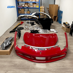 Replace For Ferrari F12 Berlinetta 2012-2017 Fastening Assembly Left And Right Fender <b>Bracket</b> OE 84233100 84233000 - Product Image 5