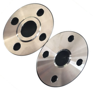 AWWA C207 Tiêu Chuẩn Thép Trung Tâm Mặt Bích Class D 150 PSI 130PSI CS A105 S235Jr 4 ''5' 6 ''8' ''''Trượt Trên Mặt Bích - Product Image 1