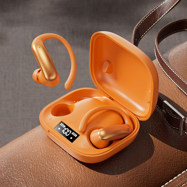 Hot Selling V6.0 OWS Ear Hook TWS Wireless Earphones Sports Earbuds M144