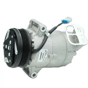 Pequeno carro para opel cv06005 compressor de ar, venda quente ac opel astra h 24466996 sistema s12v