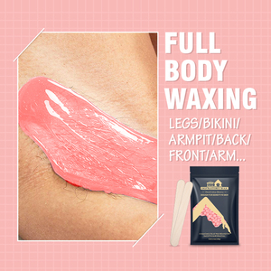 Giá mẫu thử miễn phí sáp đậu Lifestance - Hạt sáp 1000g - Sáp tẩy lông - Product Image 3