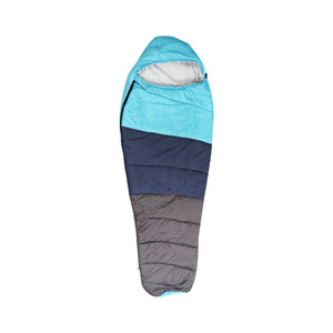 Envelope-style Machine Washable Polyester Soft Warm Single <b>Sleeping</b> <b>Bag</b> Suitable for Spring Outdoor Camping Indoor Office Use - Product Image 3