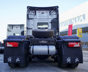 Camión Pesado FAW Jiefang J7, 560 Caballos de Fuerza, 6X4, Tractor Grande (Nivel VI Nacional) - Product Image 4