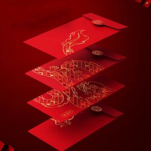 Biểu Tượng Tùy Chỉnh Cổ Điển Trắng Đen Kraft Trống Mini Giấy Cửa Sổ Phong Bì Lời Mời Đám Cưới Phong Bì Quà Tặng Phong Bì - Product Image 1